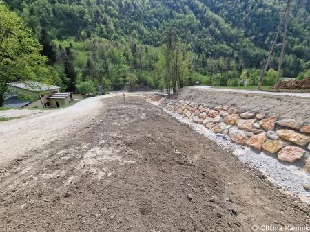 Sanacijska obnova vodotokov in hudournikov po poplavah (8)